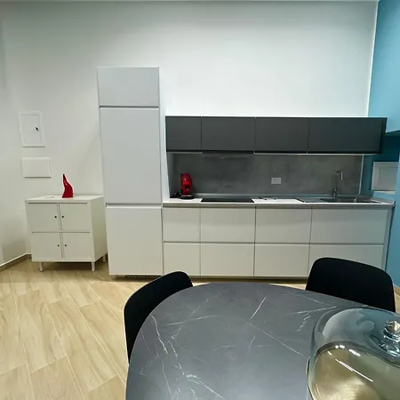 Aparthotel Matera's Flats By Dimorra 4*