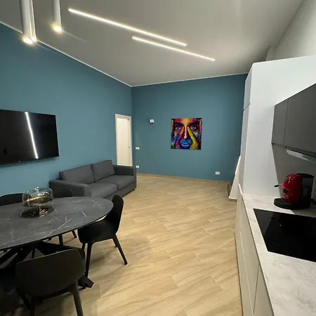 Matera's Flats By Dimorra Appart hôtel