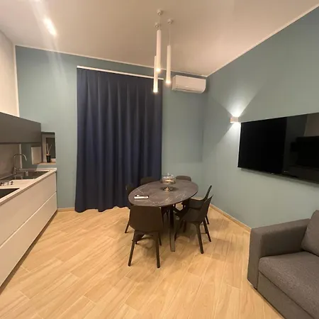 Matera's Flats By Dimorra Appart hôtel