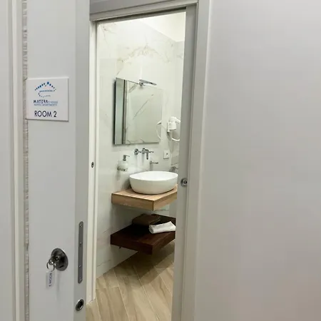 Matera's Flats By Dimorra Aparthotel Napoli