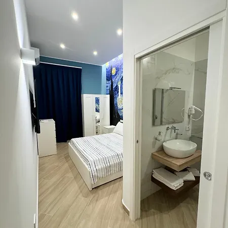 Appart hôtel Matera's Flats By Dimorra Naples