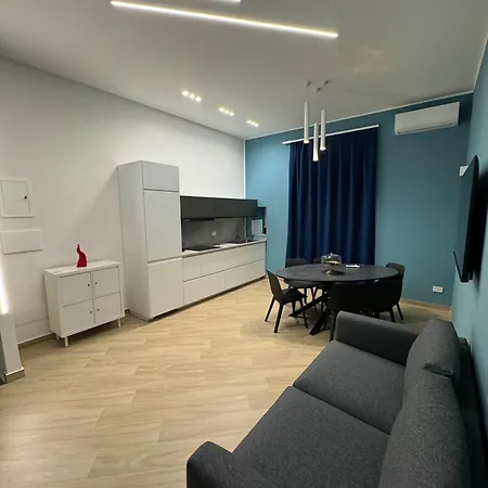 Matera's Flats By Dimorra